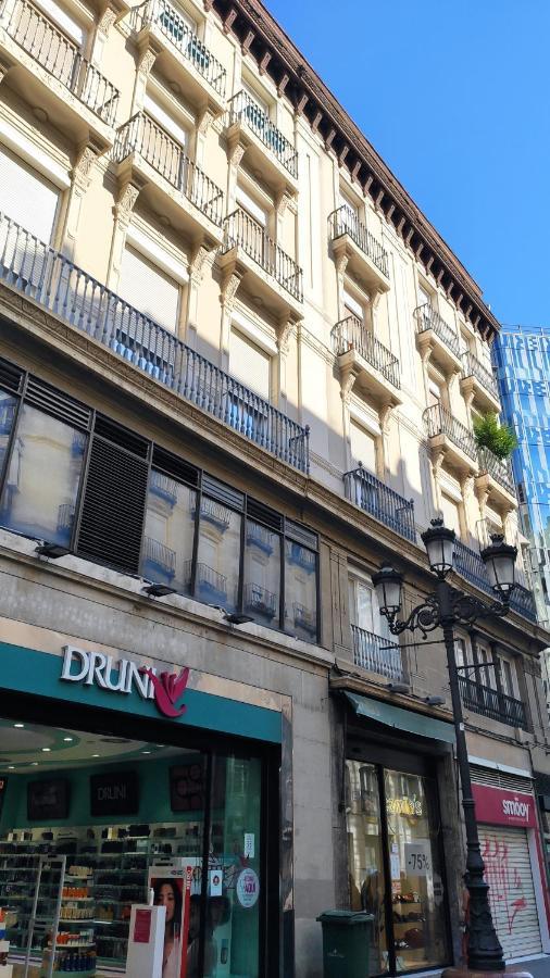Calle Alfonso I Zaragoza Eksteriør bilde